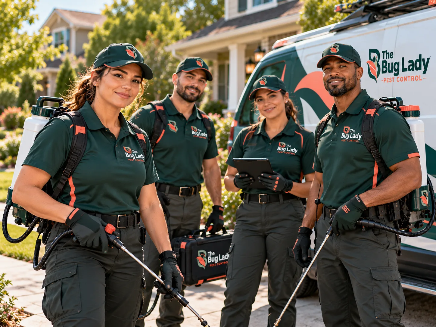 Pest Control in Chesapeake Beach, MD near me