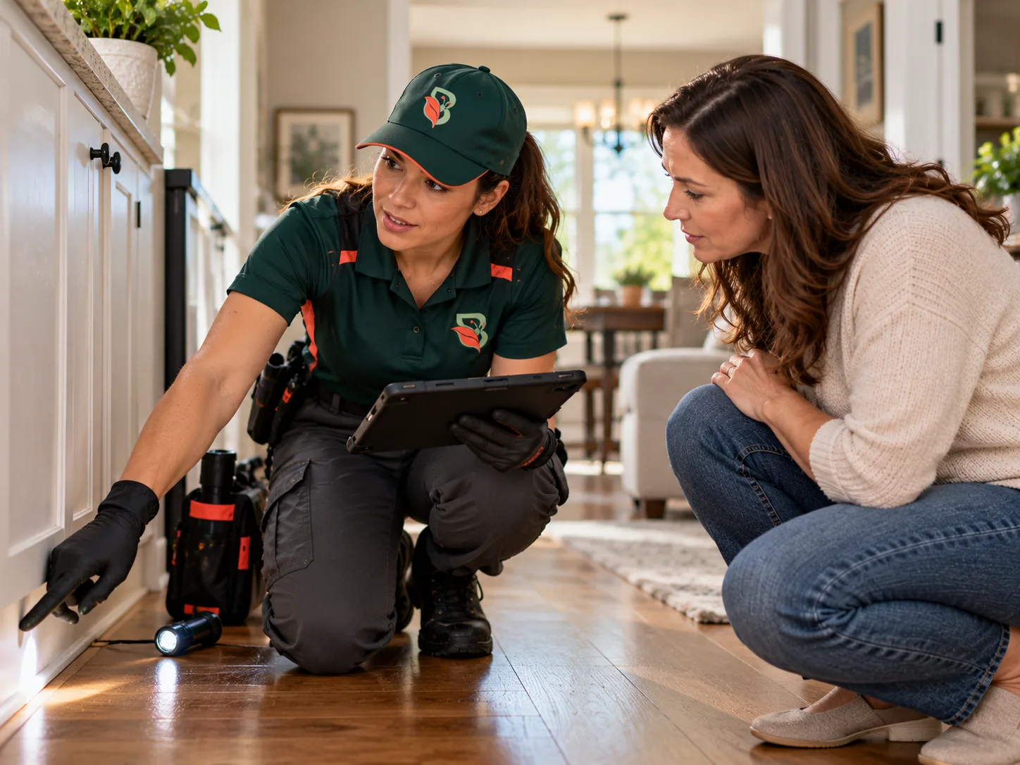 Pest Control Chesapeake Beach, MD FAQs